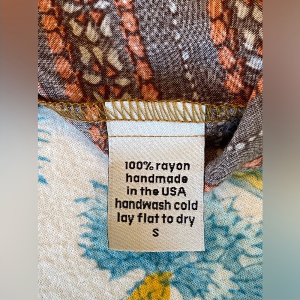 Novella Royale Multicolor Patterned Mini Dress NWT - image 9